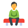 Personal assessment icon