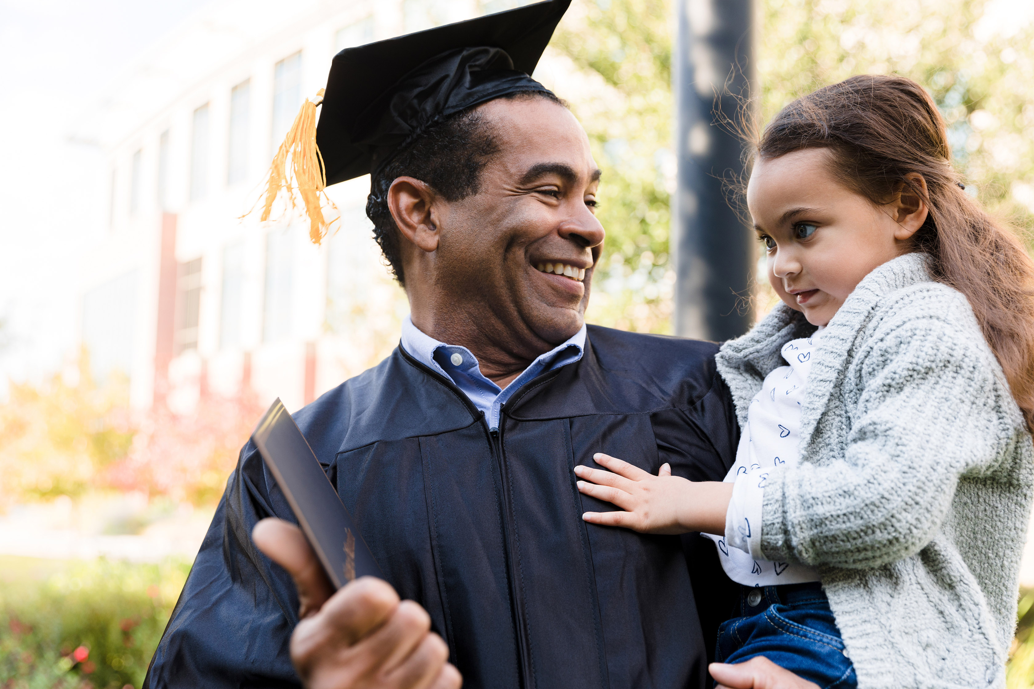 grandfather graduate